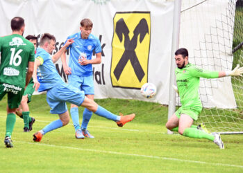 SV Union Lind - Unterliga West Foto: Hermann Sobe
