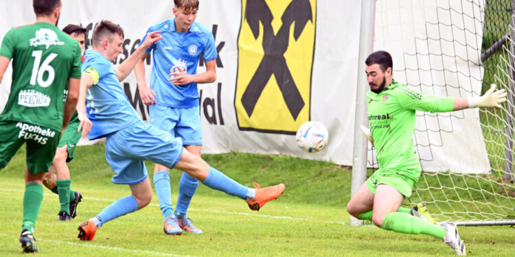 SV Union Lind: 1 Legionär und viele Talente 1 SV Union Lind - Unterliga West Foto: Hermann Sobe