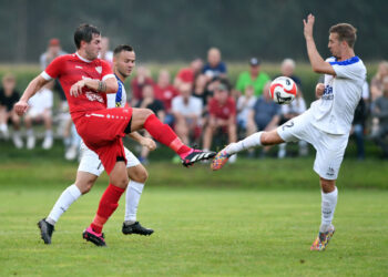 Unterliga Ost | Feldkirchen bleibt dran – Mittlern wieder da!