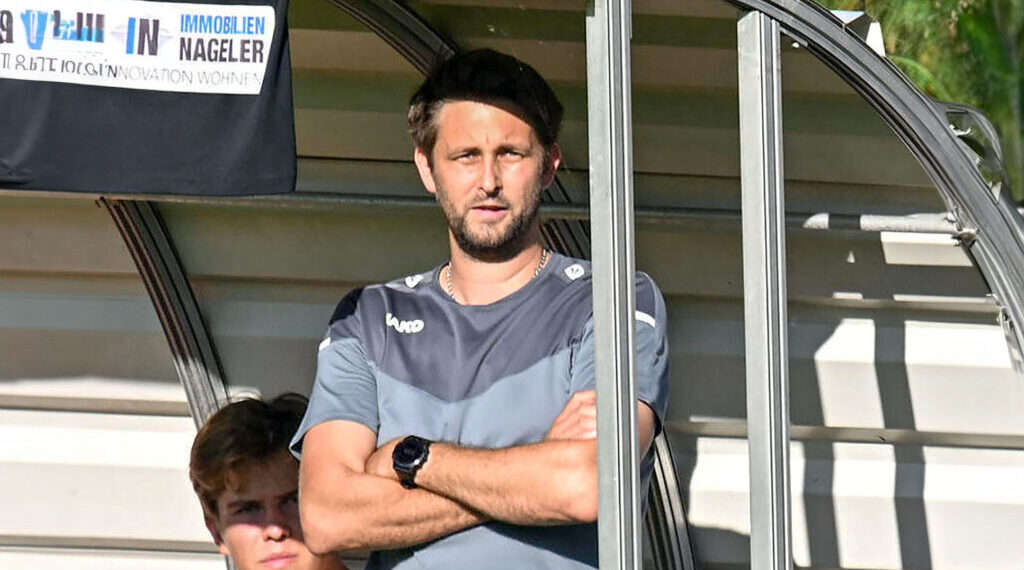 Admira Villach: Trainerduo tritt zurück! 1 Hannes Maier - ESV Admira Villach Foto: Hermann Sobe