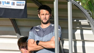 Hannes Maier - ESV Admira Villach Foto: Hermann Sobe