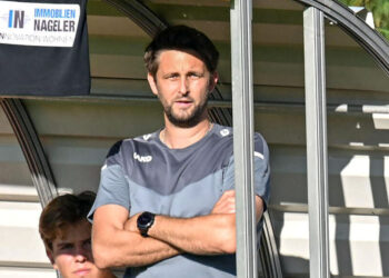 Hannes Maier - ESV Admira Villach Foto: Hermann Sobe