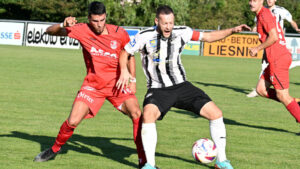 Adnan Besic - SVG Bleiburg Foto: Hermann Sobe