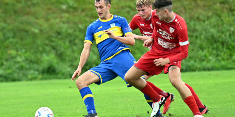 Kärntner Fußball Testspiele 3. Juli 1 Kärntner Fußball Testspiele