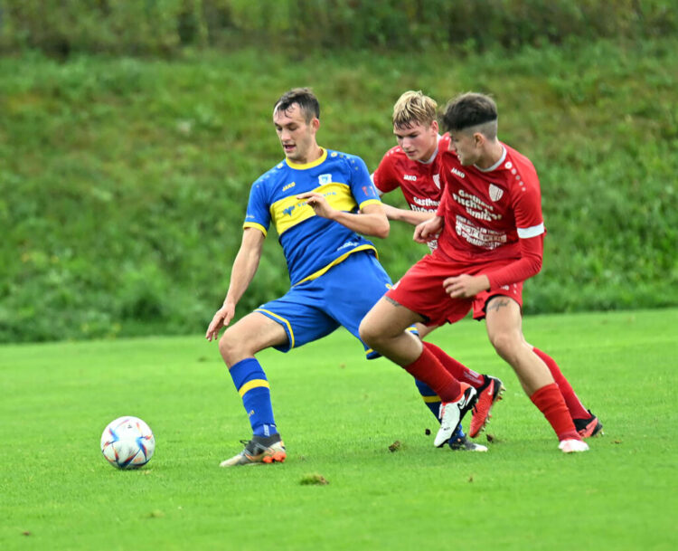 Kärntner Fußball Testspiele