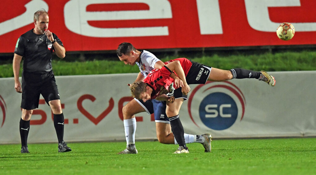 ASKÖ St. Michael/Bleiburg: Abstiegskrimi und die Hoffnung auf Neuanfang 1 ASKÖ St. Michael/ Bleiburg - 1. Klasse D Foto: Hermann Sobe