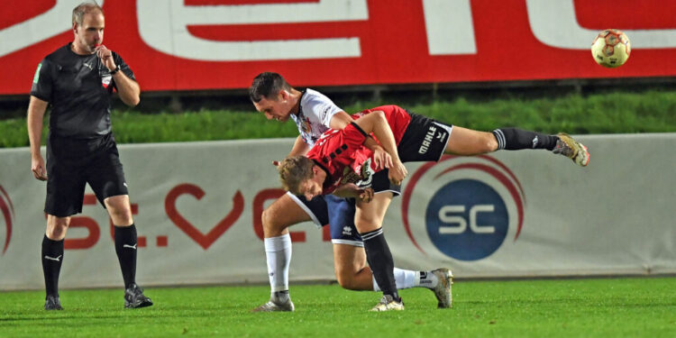 ASKÖ St. Michael/Bleiburg: Abstiegskrimi und die Hoffnung auf Neuanfang 1 ASKÖ St. Michael/ Bleiburg - 1. Klasse D Foto: Hermann Sobe