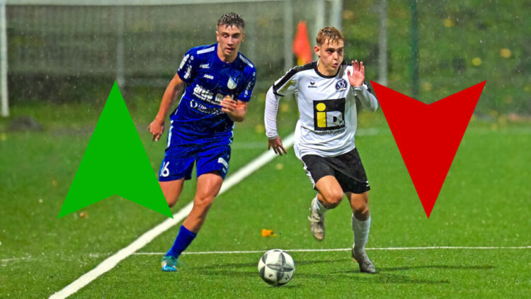 Kärntner Fußball: Auf- und Abstiegsregelung des KFV 2023/24 Foto: Hermann Sobe