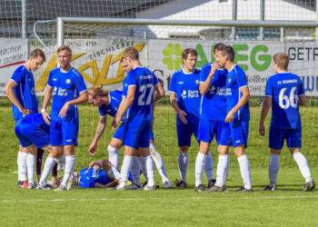 FC Hermagor - Unterliga West Foto: Hermann Sobe