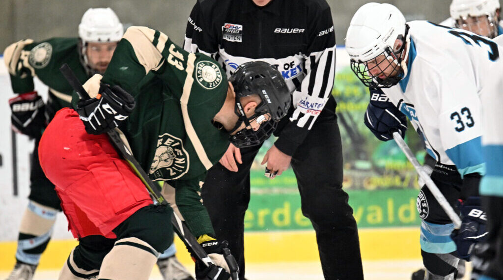 Alles oder nichts: Trouts kämpfen ums Überleben gegen die Seelöwen! 1 Reifnitz Trouts - Lendhafen Seelöwen Foto: Hermann Sobe