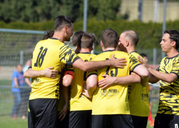 FC Faakersee - Unterliga Ost Foto: Hermann Sobe