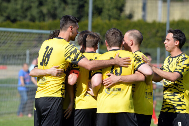 FC Faakersee - Unterliga Ost Foto: Hermann Sobe