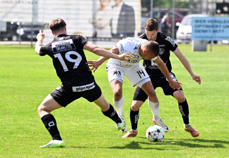 WAC Amateure vs. Atus Velden Foto: Hermann Sobe