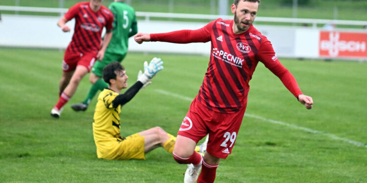 Rosenkrieg im Rosental? Bei St. Jakob lodert der Abstiegskampf – und die Emotionen 1 Thomas Ogradnig - SV St. Jakob