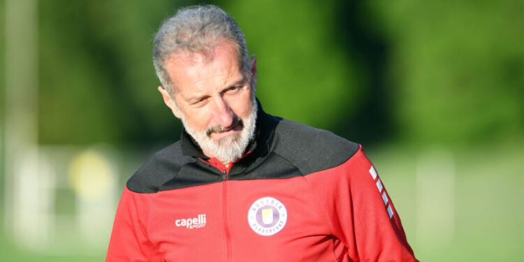 Schneller Wechsel: Köttmannsdorf mit neuem Trainerduo 1 Nenad Pavicevic - Foto: Hermann Sobe