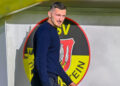 Sinan Bytyqi - Vom TSV Grafenstein zu VV St. Truiden Foto: Hermann Sobe