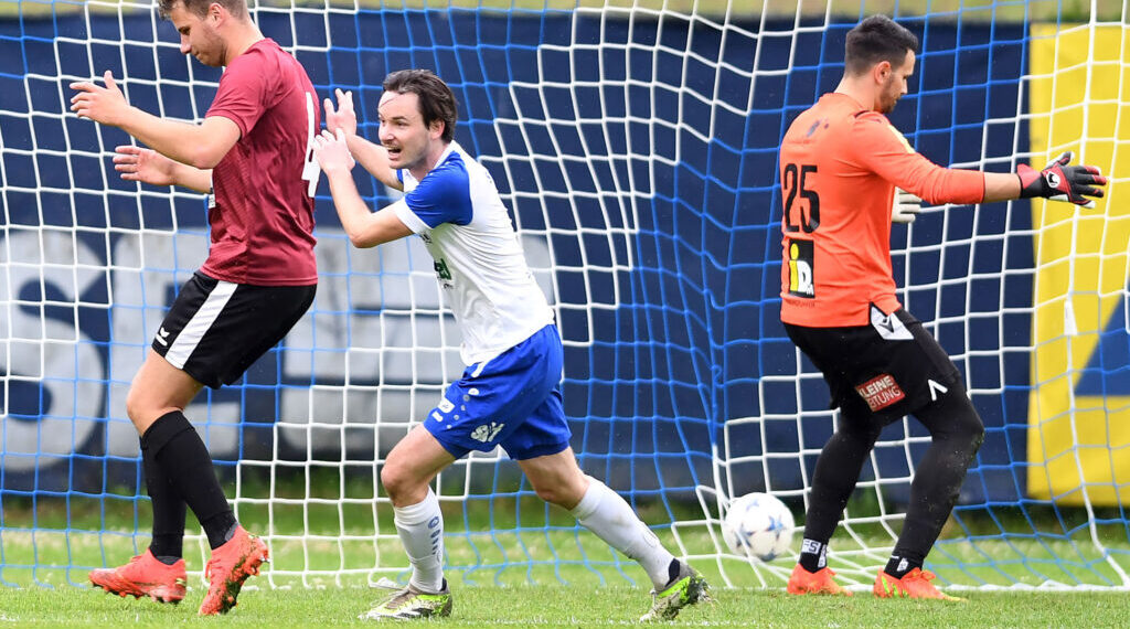 Hiobsbotschaft für SK Treibach: Nächster Spieler schwer verletzt 1 Marco Pirker - SK Treibach Foto: Hermann Sobe