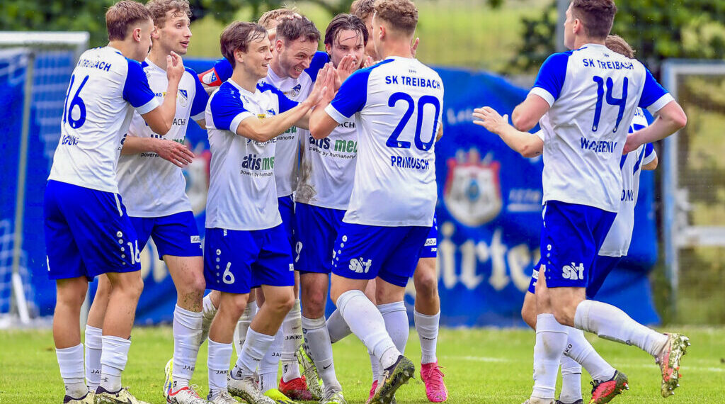 Regionalliga-Reform: Herausforderungen für den österreichischen Fußball 1 SK Treibach gegen KSV 1909 Foto: Hermann Sobe