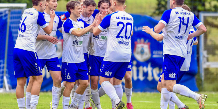 Pokalkracher: Treibach fordert Favorit Kapfenberg 1 SK Treibach gegen KSV 1909 Foto: Hermann Sobe