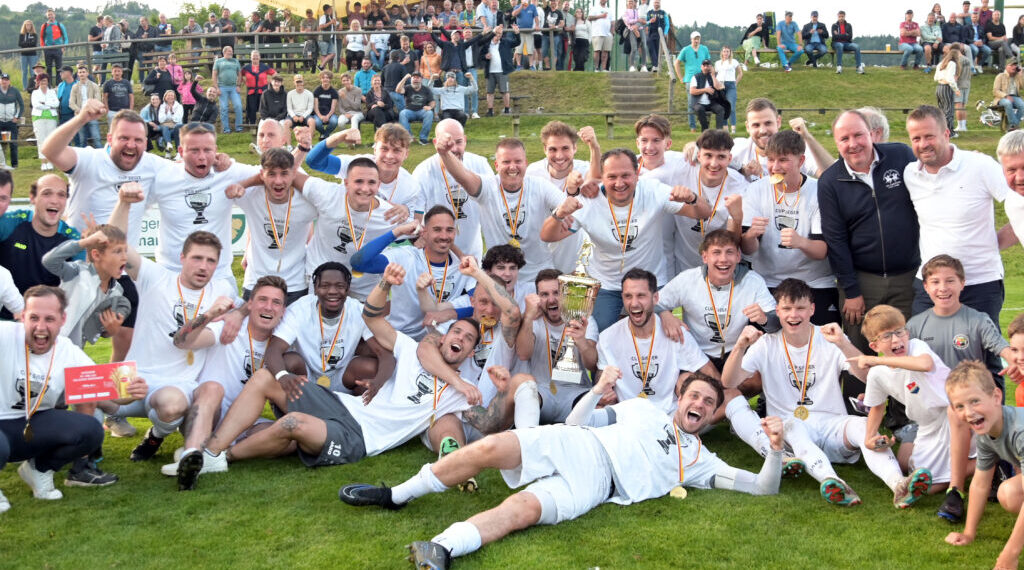 KFV Cup: Spielabbrüche und Favoritensiege 1 1. Runde Villacher Bier KFV Cup 2024-25 Foto: Hermann Sobe