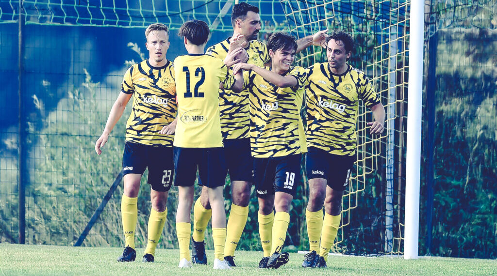 KFV Cup Überraschung: FC Faakersee kickt SV St. Jakob raus! 1 KFV Cup: FC Faakersee kickt SV St. Jakob/Ros raus