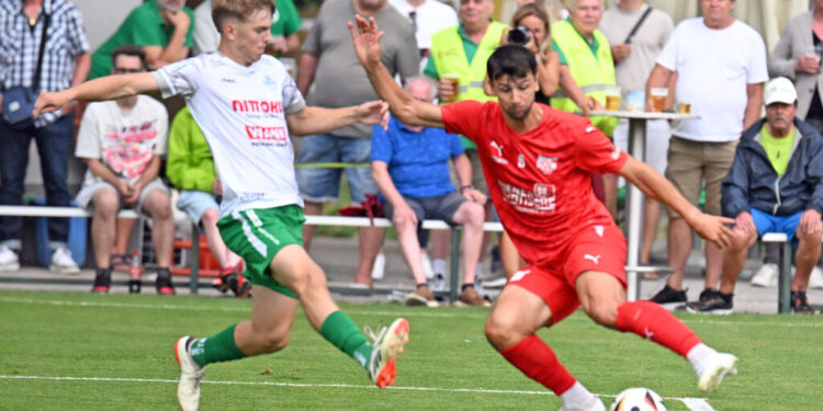 Kärntner Liga: Last-Minute-Sieg für Spittal! 500 Fans in St. Veit 1 Kärntner Liga