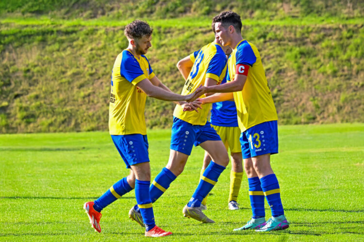 SV Afritz rüstet auf! Foto: Hermann Sobe