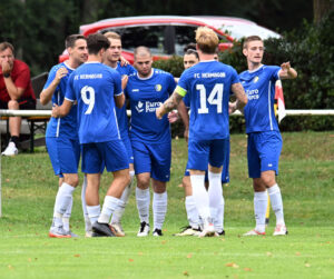 Unterliga West - Sv Rothenthurn vs. FC Hermagor - Photo: Hermann Sobe