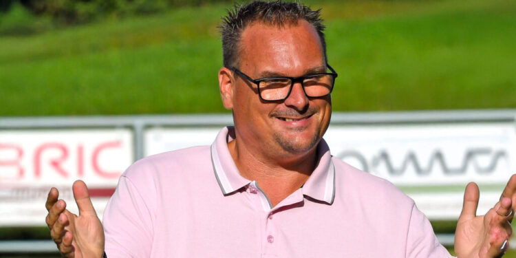 Kampfgeist statt Kuschelkurs: Christian Trappitsch wagt den nächsten Anlauf 1 Christian Trappitsch - ASKÖ St. Michael ob Bleiburg Foto: Hermann Sobe