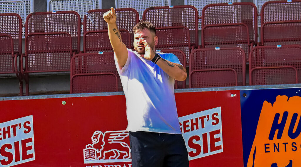 SV Eberstein: Schmölzer entlassen – Obradovic als Nachfolger gehandelt! 1 Johannes Schmölzer weicht wohl Obradovic