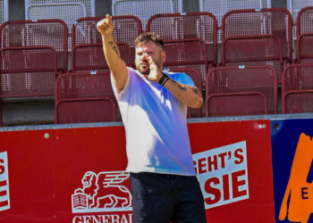 Johannes Schmölzer weicht wohl Obradovic