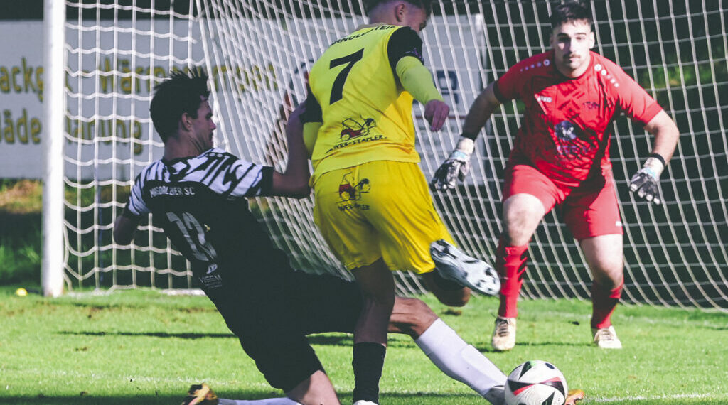 Gerüchte, Gerüchte – und ein klares Nein: Arnoldstein verteidigt Sportchef 1 SV Arnoldstein - Foto: Hermann Sobe