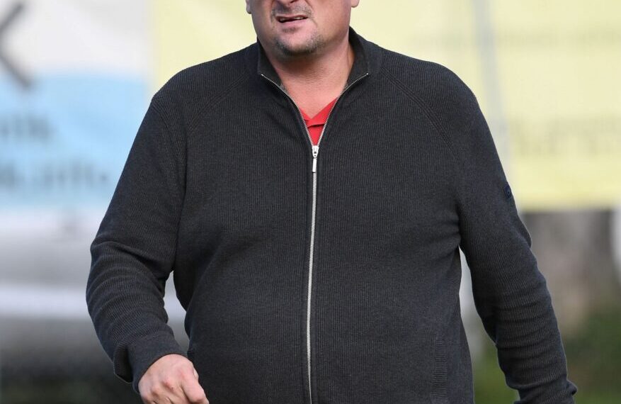 Trainerwechsel - Bleiburg zieht die Notbremse 1 Christian Trappitsch - SVG Bleiburg - Foto: Hermann Sobe