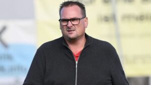 Christian Trappitsch - SVG Bleiburg - Foto: Hermann Sobe