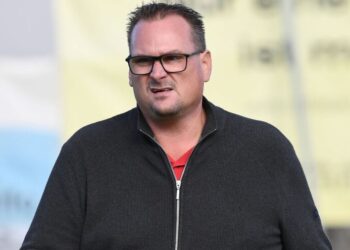 Christian Trappitsch - SVG Bleiburg - Foto: Hermann Sobe