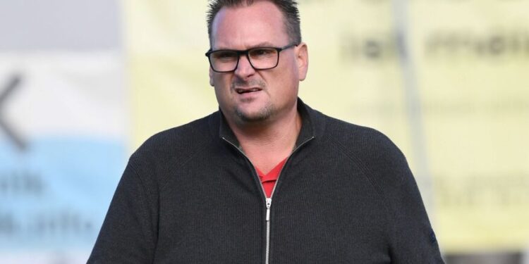 Trainerwechsel - Bleiburg zieht die Notbremse 1 Christian Trappitsch - SVG Bleiburg - Foto: Hermann Sobe