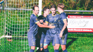 TSV Grafenstein 8:0 DSG Ferlach Foto: Hermann Sobe