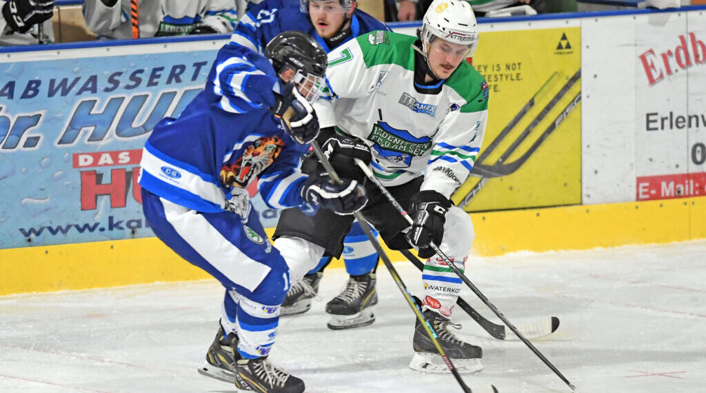 Tigers vs. Feld am See/Ledenitzen – Wer macht den ersten Schritt Richtung Finale? 1 EC Feld am See/ DSG Ledenitzen Feld - Tigers Paternion Foto: Hermann Sobe