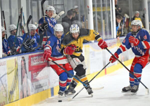 HC Köttern vs. EC Arnoldstein Foto: Hermann Sobe