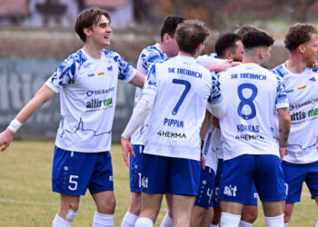 SK Treibach - Erster Auswärtssieg - Foto: Hermann Sobe