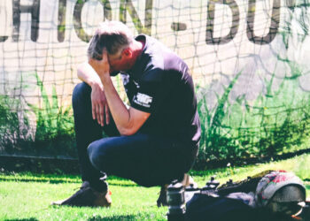 SV Ludmannsdorf - Wolfgang Eberhard - Foto: Hermann Sobe