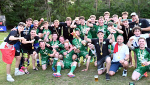 KFV Kelag Connect Cup: FC Lendorf Cupsieger 2025 Photo by:Hermann Sobe