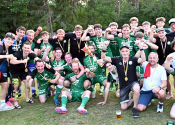 KFV Kelag Connect Cup: FC Lendorf Cupsieger 2025 Photo by:Hermann Sobe
