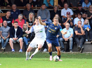 Velden Lukas Lausegger - Treibach Hanno Wachernig Photo: Hermann Sobe