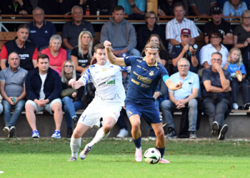 Velden Lukas Lausegger - Treibach Hanno Wachernig Photo: Hermann Sobe