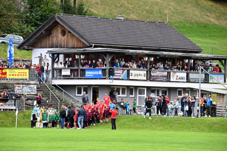 Sirnitz Hinti Arena Foto by: Hermann Sobe