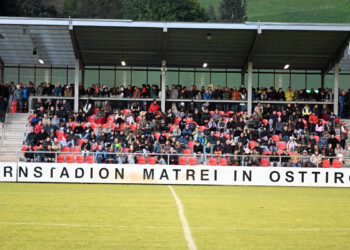Matrei Tauernstadion Photo by:Hermann Sobe