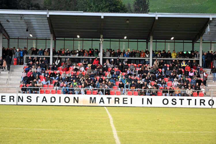 Matrei Tauernstadion Photo by:Hermann Sobe