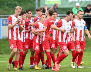 SV ASKÖ Holzbau Gasser LUDMANNSDORF Foto: Hermann Sobe