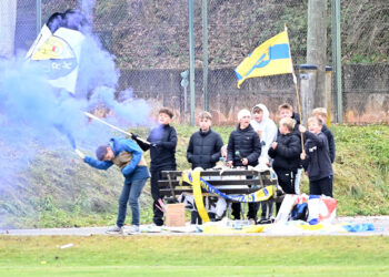 SV Gurk kampglos weiter - Foto Hermann Sobe